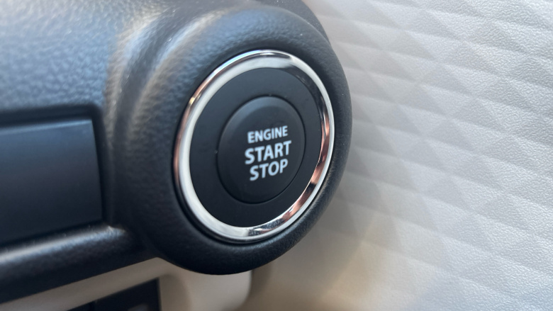 Suzuki Swift 1.2 Mild Hybrid Motion 5dr CVT Petrol Hatchback